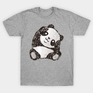 Cute panda T-Shirt